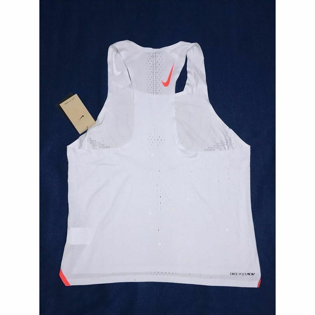 NIKE - Mサイズ NIKE エアロスイフト タンクトップ 水色 NIKE - Mサイズ NIKE エアロスイフト タンクトップ 水色
