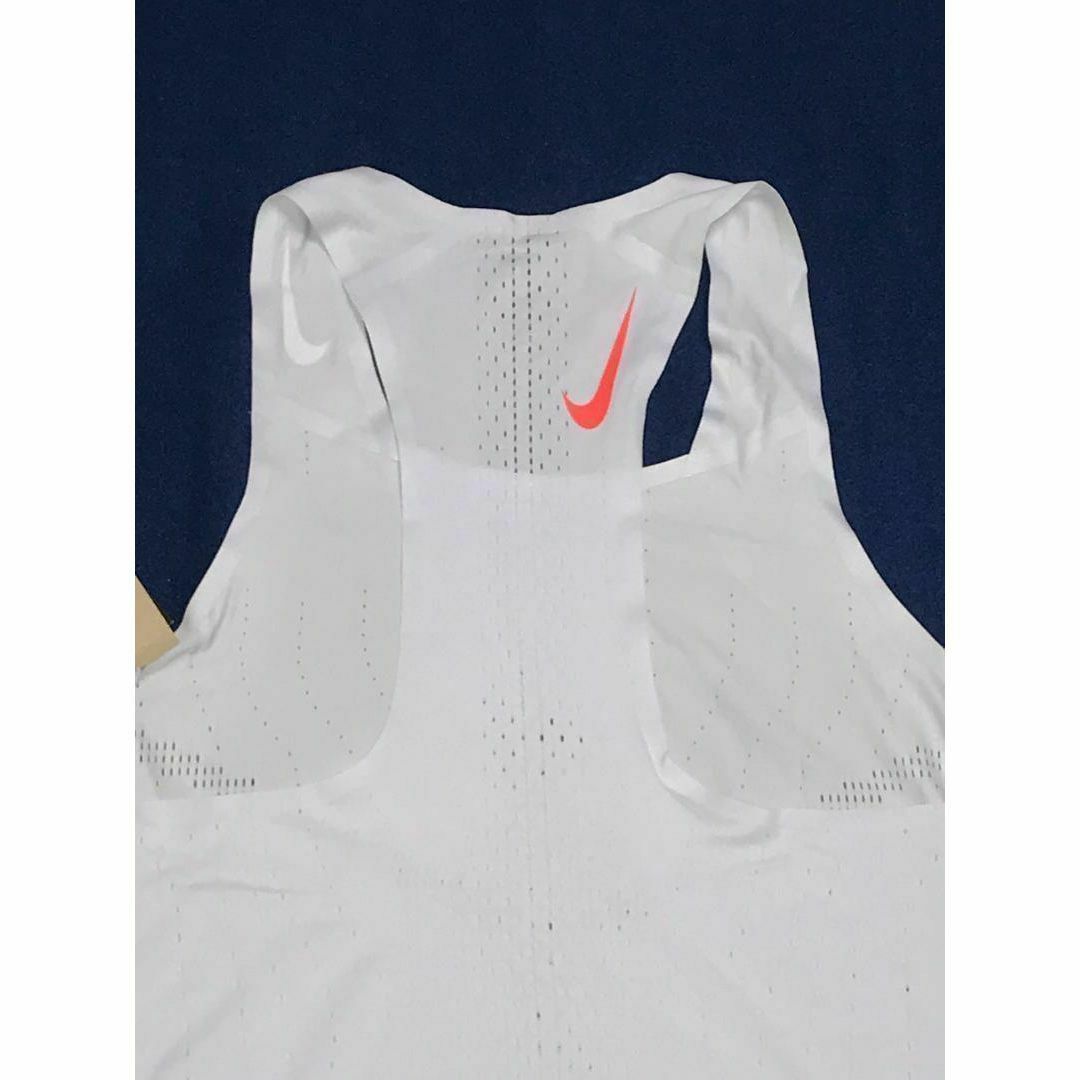 NIKE - Mサイズ NIKE エアロスイフト タンクトップ 水色 NIKE - Mサイズ NIKE エアロスイフト タンクトップ 水色