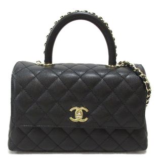 シャネル(CHANEL)のシャネル ココハンドル 2wayショルダー バッグ ショルダーバッグ(ショルダーバッグ)