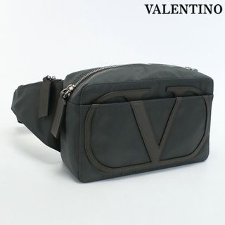 ヴァレンティノ(VALENTINO)のヴァレンティノ VALENTINO ボディバッグ メンズ TY2B0836MLI Vロゴナイロン ボディバッグ(ボディーバッグ)