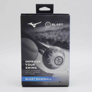 ミズノ(MIZUNO)の【未使用】ミズノ ブラスト ベースボール センサー BLAST BASEBALL センサー 野球 バット スイング測定 データ管理 1GJMC00300 MIZUNO(その他)