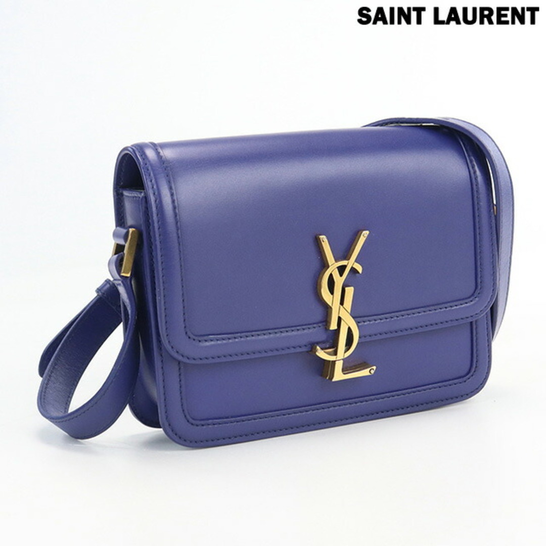 Saint Laurent(サンローラン)のサンローラン SAINT LAURENT ショルダー レディース 634306 ソルフェリーノ スモール サッチェル レディースのバッグ(ショルダーバッグ)の商品写真