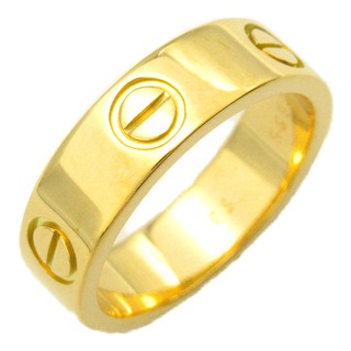 カルティエ(Cartier)のカルティエ ラブリング リング・指輪(リング(指輪))