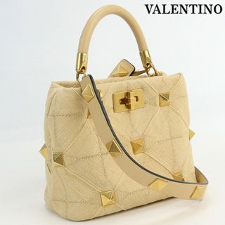 ヴァレンティノ(VALENTINO)のヴァレンティノ VALENTINO ハンドバッグ レディース WW2B0I97WEM 2WAY ショルダーバッグ(ハンドバッグ)