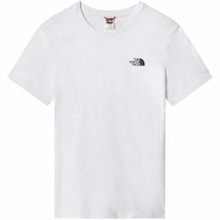 ザノースフェイス(THE NORTH FACE)のTHE NORTH FACE ザノースフェイス　ワンポイントロゴ半袖Tシャツ(Tシャツ/カットソー(半袖/袖なし))