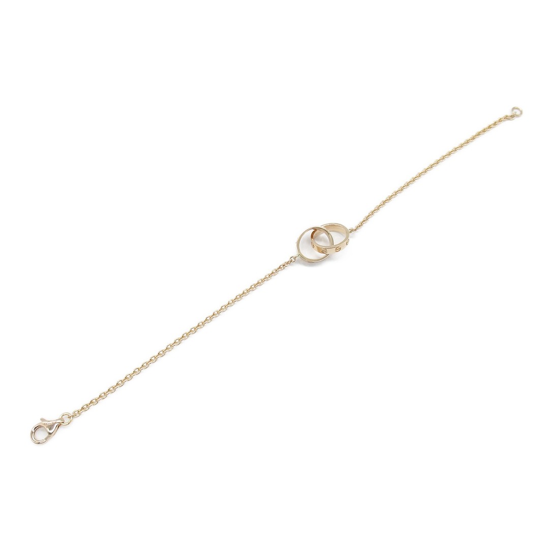 Cartier - カルティエ ベビーラブブレス ブレスレットの通販 by Cartier - カルティエ ベビーラブブレス ブレスレットの通販 by