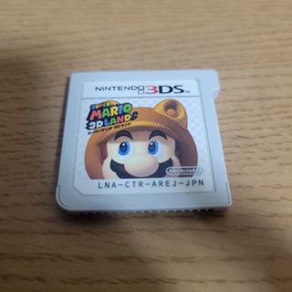 ニンテンドー3DS(ニンテンドー3DS)の3DSソフト　ペーパーマリオスーパーシール　ソフトのみ★(携帯用ゲームソフト)