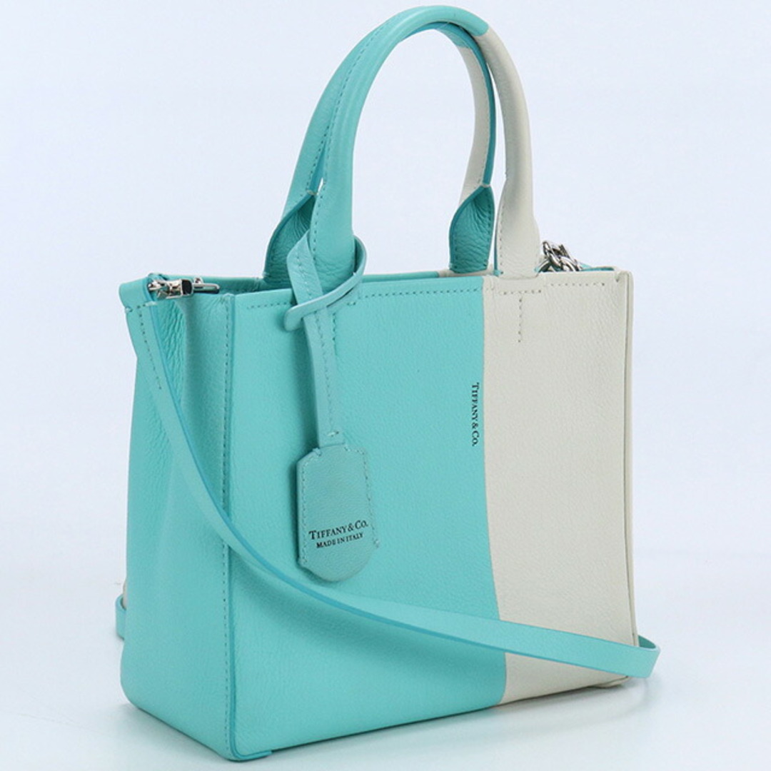ティファニー TIFFANY&Co. トートバッグ レディース カラーブロック トートバッグ ティファニー TIFFANY&Co. トートバッグ レディース カラーブロック トートバッグ