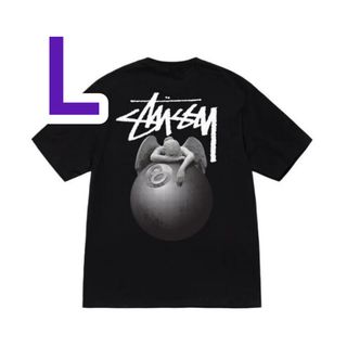 ステューシー(STUSSY)のSTUSSY Angel T-Shirt ステューシー　半袖(Tシャツ/カットソー(半袖/袖なし))