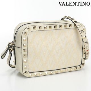 ヴァレンティノ(VALENTINO)のヴァレンティノ VALENTINO ショルダーバッグ レディース スタッヅショルダー(ショルダーバッグ)