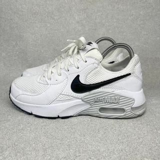 NIKE - ナイキ 22.5cm相当 WMNS AIR MAX EXCEE WHITE♫