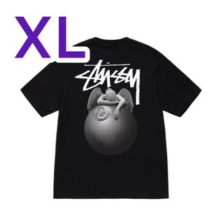 ステューシー(STUSSY)のSTUSSY Angel T-Shirt ステューシー　半袖(Tシャツ/カットソー(半袖/袖なし))