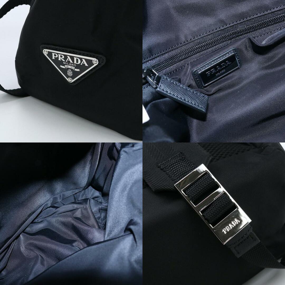 PRADA(プラダ)のプラダ PRADA リュック メンズ 2VZ066 バックパック メンズのバッグ(バッグパック/リュック)の商品写真