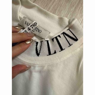 ヴァレンティノ(VALENTINO)のVALENTINO  Tシャツ　xs(Tシャツ(半袖/袖なし))