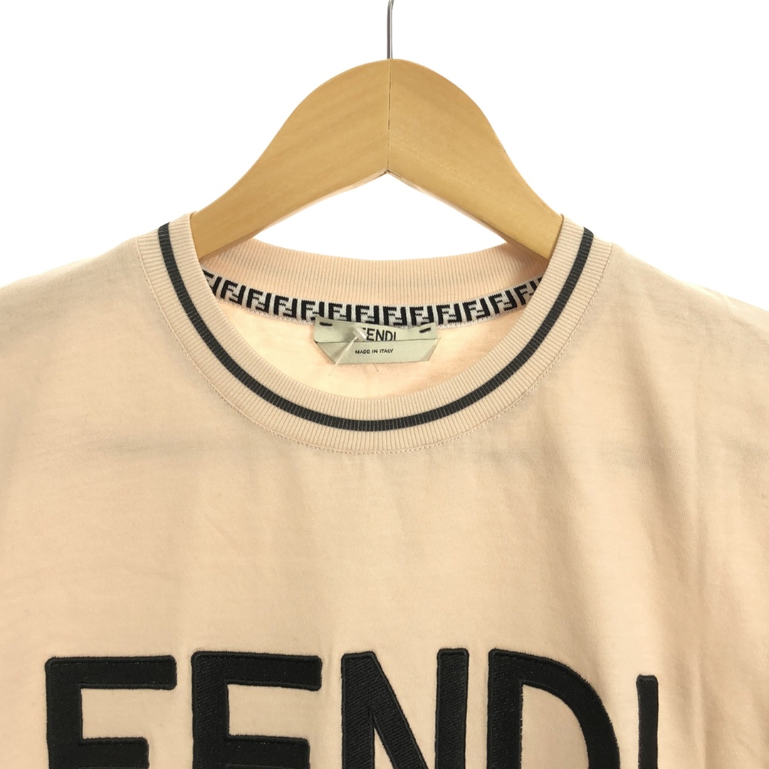 FENDI(フェンディ)のフェンディ Tシャツ 半袖 半袖Tシャツ レディースのトップス(Tシャツ(半袖/袖なし))の商品写真