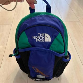 THE NORTH FACE - THE NORTH FACE キッズ リュック K HOMESLICE バッグ 