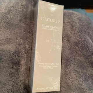 コスメデコルテ(COSME DECORTE)のコーセー COSME DECORTE クレイブランハーバルフェイスウォッシュ 1(洗顔料)