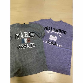 MARC BY MARC JACOBS - マークジェイコブス モノグラム ビッグ Tシャツ