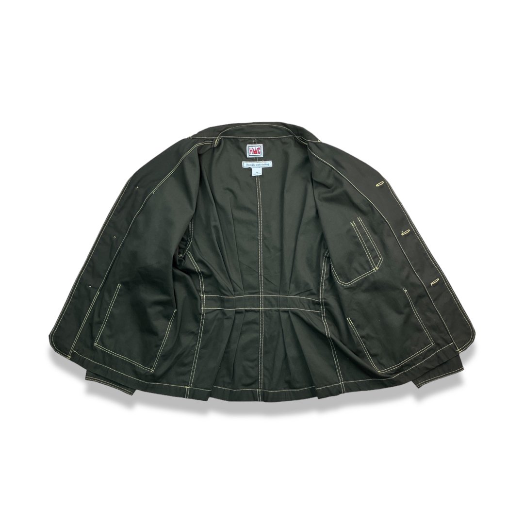 VINTAGE - 90s USA製 ヴィンテージコットンカバーオール ワーク VINTAGE - 90s USA製 ヴィンテージコットンカバーオール ワーク