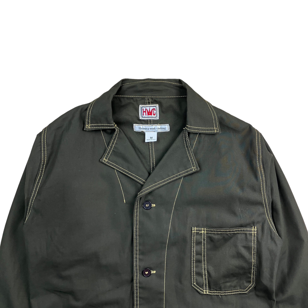 VINTAGE - 90s USA製 ヴィンテージコットンカバーオール ワーク VINTAGE - 90s USA製 ヴィンテージコットンカバーオール ワーク
