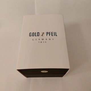 ゴールドファイル(GOLD PFEIL)のゴールドファイルメンズウオッチ(腕時計(アナログ))