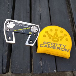 スコッティキャメロン(Scotty Cameron)のスコッティキャメロン ファントム5 32インチ 中古パター(クラブ)