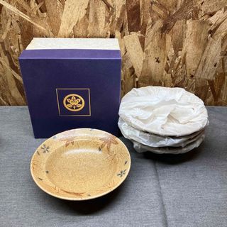 たち吉 - 【Nち1453】たち吉　煮物鉢5枚セット食器 和食器 