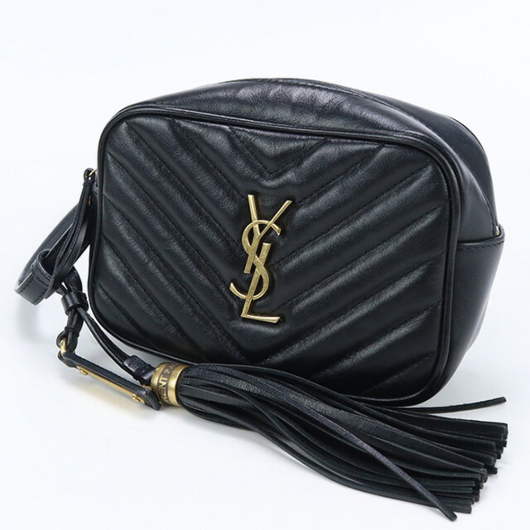 Saint Laurent(サンローラン)のサンローラン SAINT LAURENT ショルダー レディース 534817 ルー ベルトバッグ レディースのバッグ(ショルダーバッグ)の商品写真