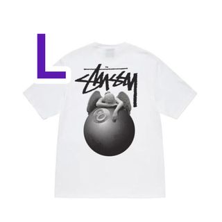 ステューシー(STUSSY)のSTUSSY Angel T-Shirt ステューシー　半袖(Tシャツ/カットソー(半袖/袖なし))