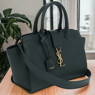 サンローラン SAINT LAURENT トートバッグ レディース 635346 ダウンタウン ベイビー