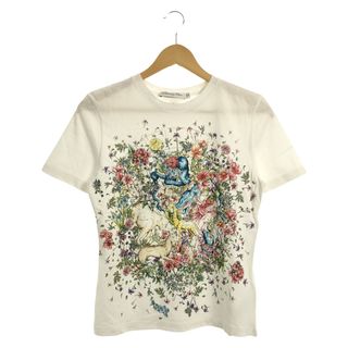 Dior - ディオール Tシャツ 花の絵 2022年 半袖Tシャツ