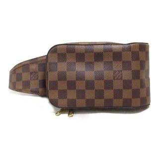 ルイヴィトン(LOUIS VUITTON)のルイ・ヴィトン ジェロニモス ウエストバッグ ウエストバッグ ボディバッグ(ボディバッグ/ウエストポーチ)