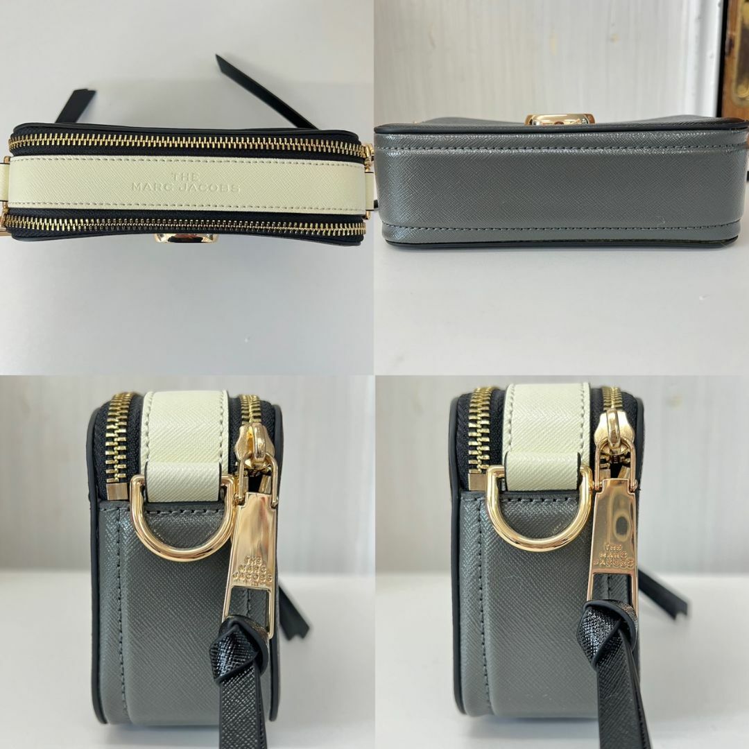 MARC JACOBS(マークジェイコブス)の【K5051】MARC JACOBS SNAPSHOT ショルダーバッグ レディースのバッグ(ショルダーバッグ)の商品写真