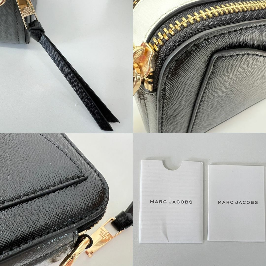 MARC JACOBS(マークジェイコブス)の【K5051】MARC JACOBS SNAPSHOT ショルダーバッグ レディースのバッグ(ショルダーバッグ)の商品写真