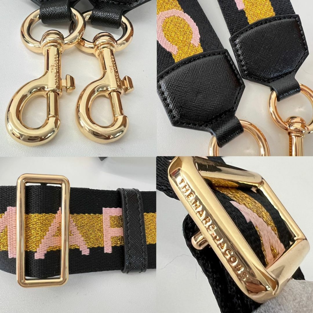 MARC JACOBS(マークジェイコブス)の【K5051】MARC JACOBS SNAPSHOT ショルダーバッグ レディースのバッグ(ショルダーバッグ)の商品写真