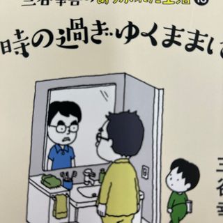 時の過ぎゆくままに(文学/小説)