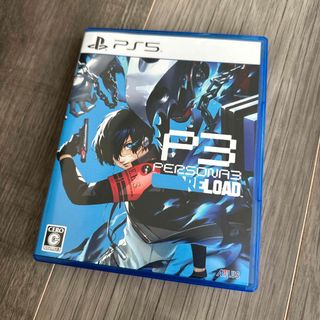 ペルソナ3 リロード　ps5(家庭用ゲームソフト)