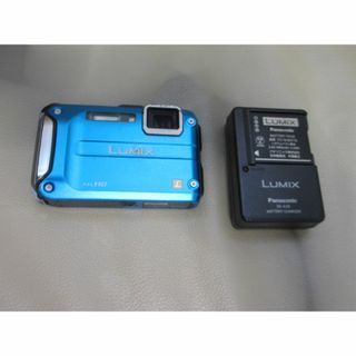 Panasonic ﾊﾟﾅｿﾆｯｸ LUMIX DMC-FT3-A [ｽﾌﾟﾗｯ(コンパクトデジタルカメラ)