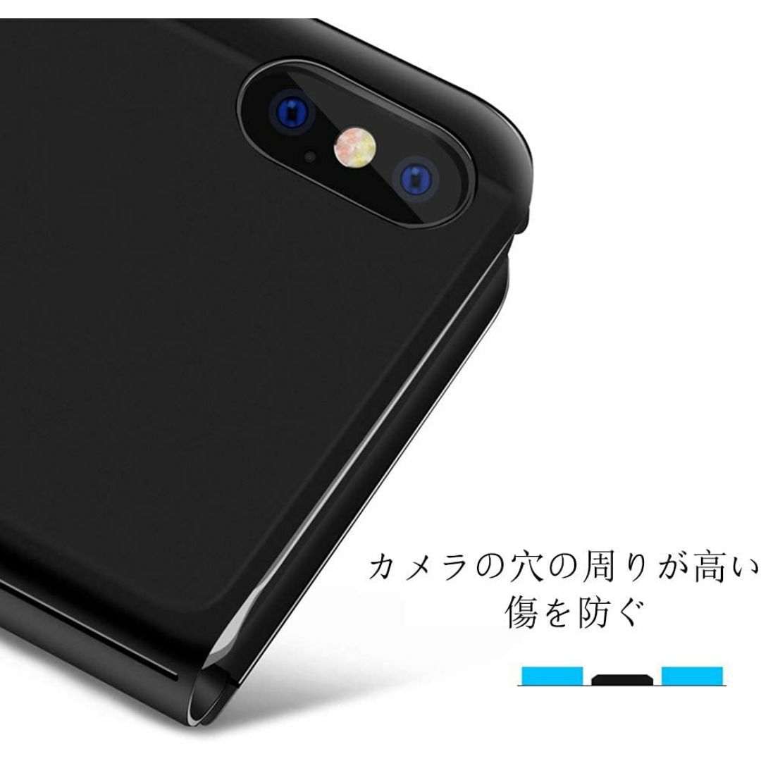 【サイズ:iPhone13Pro_色:ブルー】iPhone 13 Pro ケース スマホ/家電/カメラのスマホアクセサリー(その他)の商品写真