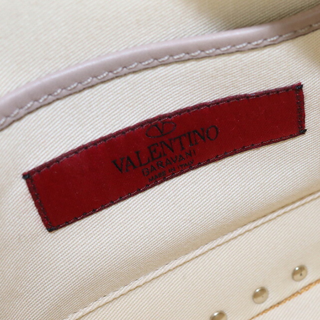 VALENTINO(ヴァレンティノ)のヴァレンティノ VALENTINO 斜め掛け ショルダーバッグ レディース SW2B0809BOL P45 ロックスタッズ スモール ショルダーバッグ レディースのバッグ(ショルダーバッグ)の商品写真