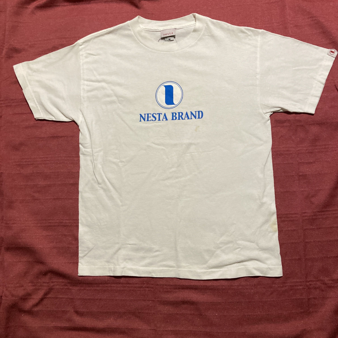 NESTA Tシャツ　【ワケあり】 メンズのトップス(Tシャツ/カットソー(半袖/袖なし))の商品写真