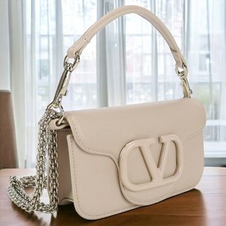 ヴァレンティノ(VALENTINO)のヴァレンティノ VALENTINO ハンドバッグ レディース 2W0B0K53IYS K4S ロコ ショルダーバッグ(ハンドバッグ)