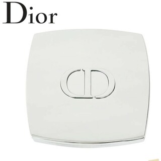 クリスチャンディオール(Christian Dior)のDior 限定ノベルティ　二つ折り ダブルミラー(ミラー)