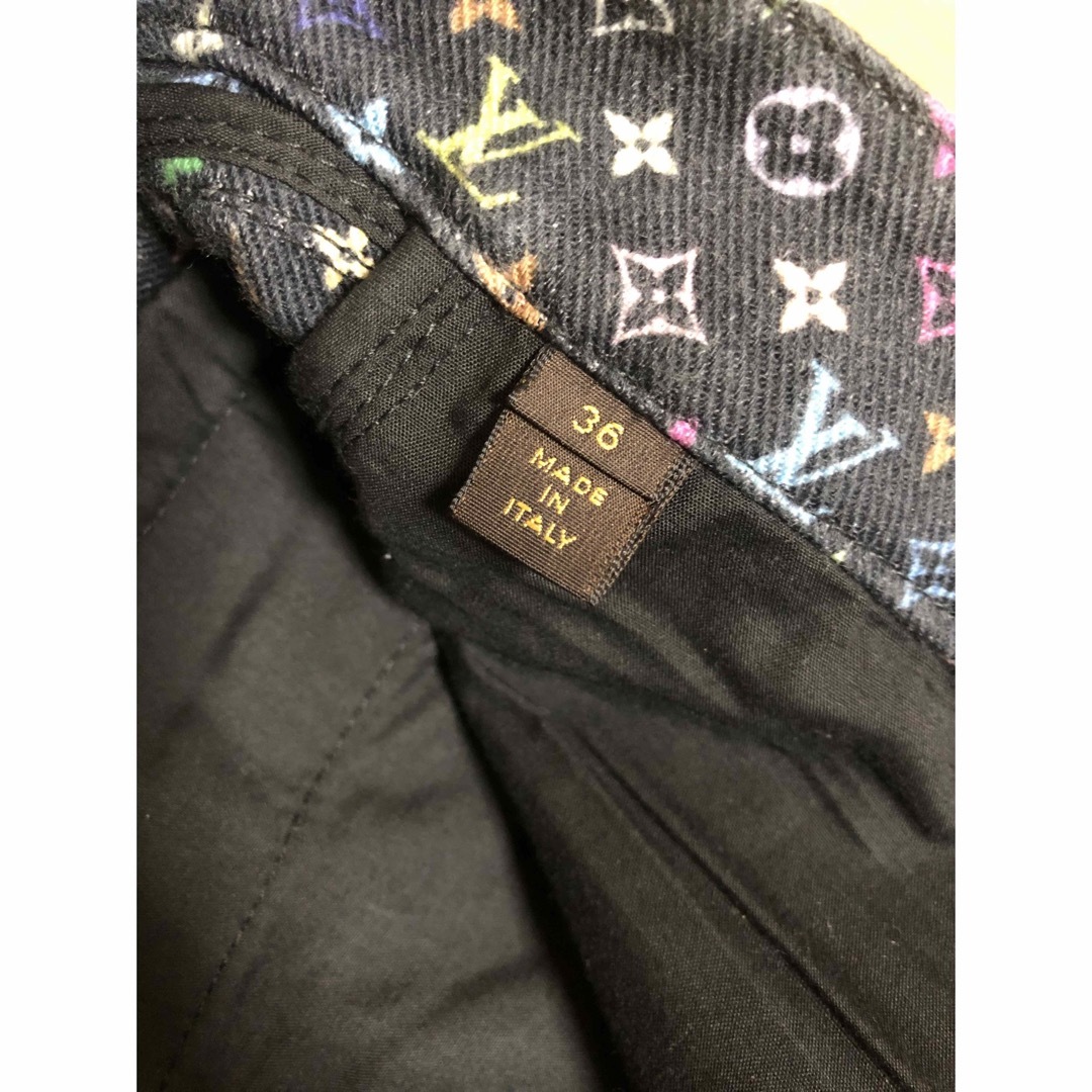 LOUIS VUITTON - ルイヴィトン レディースジーンズの通販 by LOUIS VUITTON - ルイヴィトン レディースジーンズの通販 by