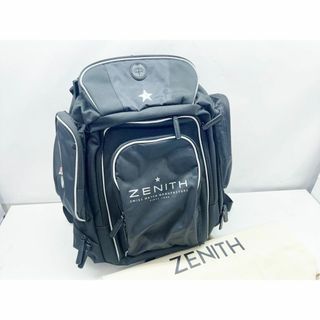 ZENITH - 未使用保管　美品　ゼニス　レッドブル　ナイロン　リュック　トートバッグ