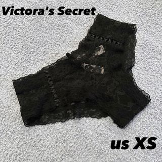 ヴィクトリアズシークレット(Victoria's Secret)のVictora's Secretヴィクトリアシークレット ショーツ Tバック 黒(ショーツ)