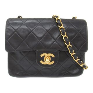 シャネル(CHANEL)のシャネル ミニマトラッセ チェーンショルダー バッグ ショルダーバッグ(ショルダーバッグ)