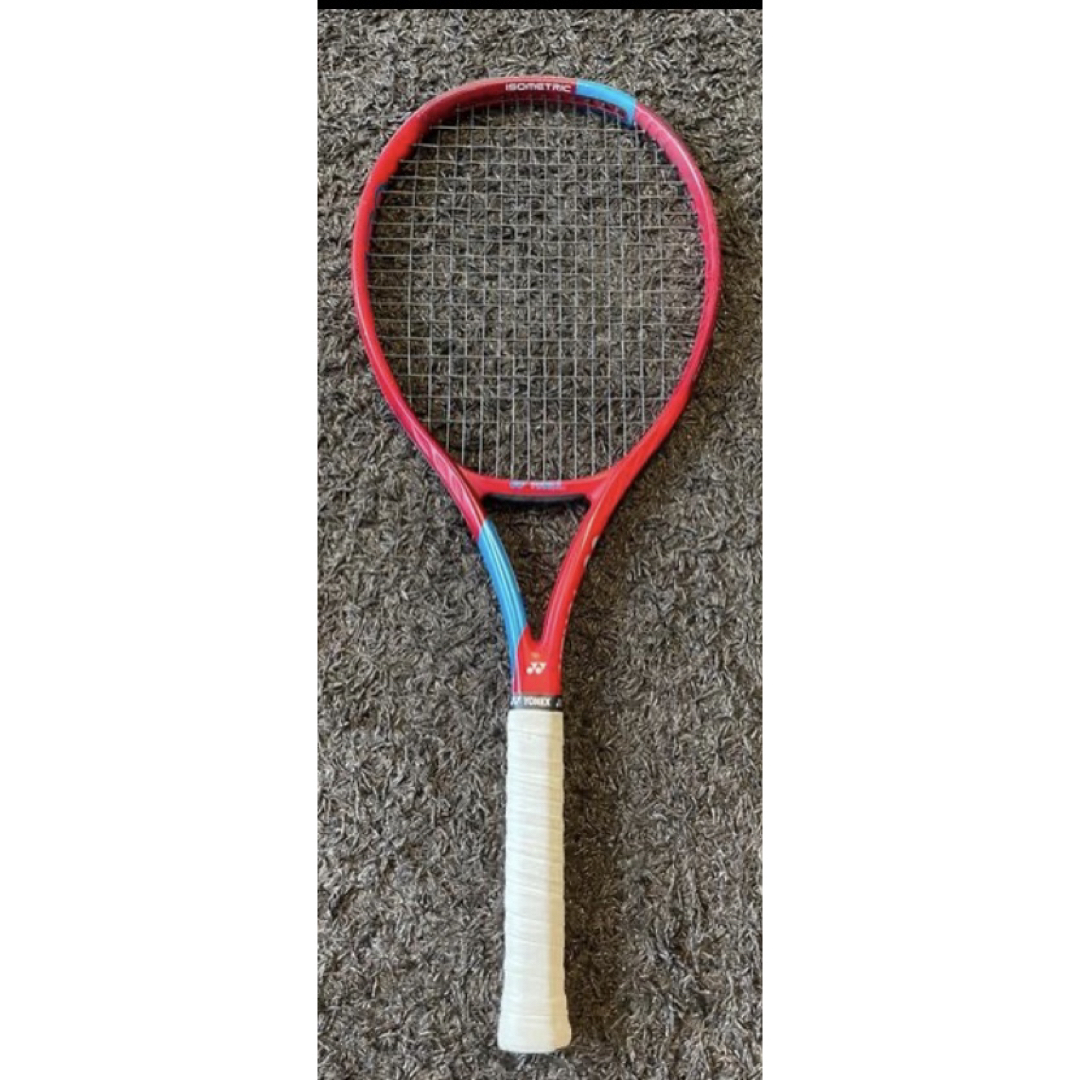 YONEX(ヨネックス)のVコアゲーム⚫︎ヨネックス⚫︎テニスラケット スポーツ/アウトドアのテニス(ラケット)の商品写真