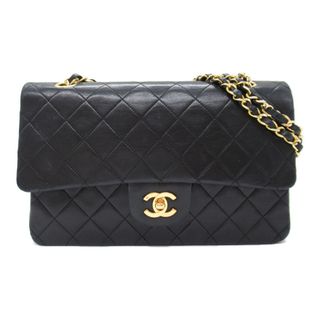 シャネル(CHANEL)のシャネル マトラッセ ダブルフラップチェーンショルダー バッグ ショルダーバッグ(ショルダーバッグ)