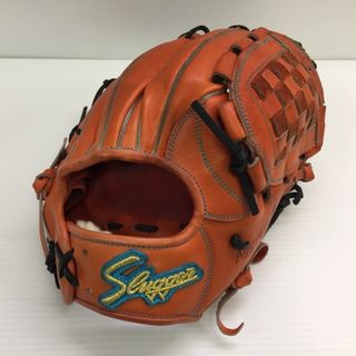 久保田スラッガー - 中古品 久保田スラッガー スペシャルオーダー 硬式 内野手用グローブ 9831